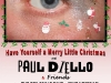 Have yourself a Merry little Christmas poster