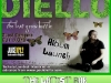 Last green bottle album launch poster