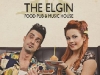Paul Diello at The Elgin poster