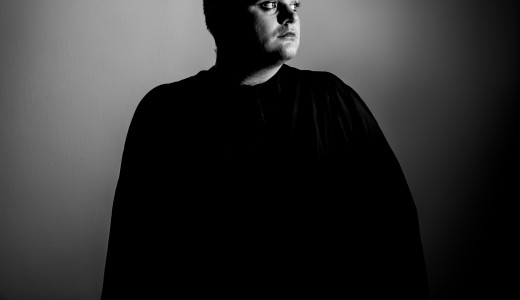 Paul Diello photographed by Ry Byron