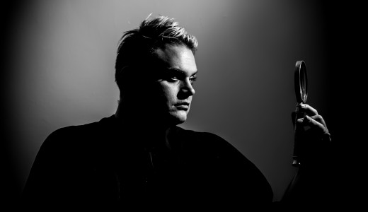 Paul Diello photographed by Ry Byron