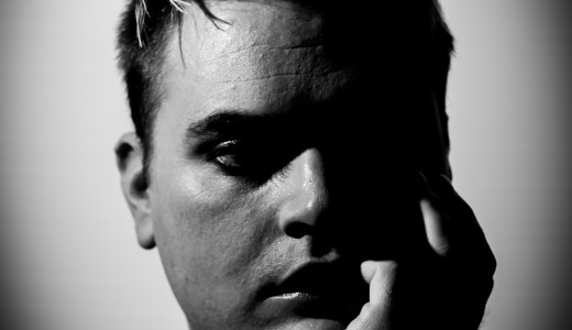 Paul Diello photographed by Ry Byron