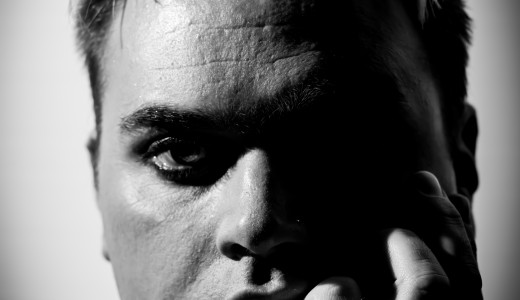 Paul Diello photographed by Ry Byron